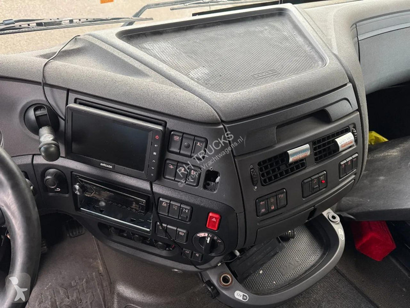 شاحنة DAF 440 6X2 EURO 6 + HERTOGHS HANGER 2X...