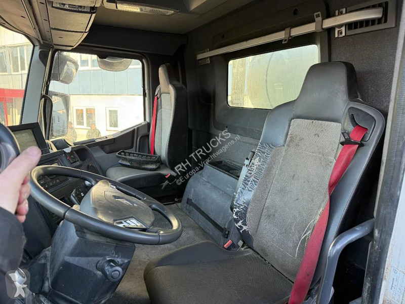 Betonárske zariadenie Renault C480 8X4 BELT +...