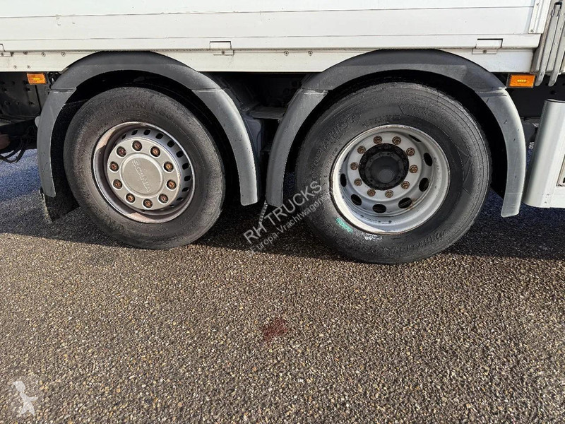 شاحنة Scania P450 6X2 EURO 6 NGS 2500 KG ZEPRO...