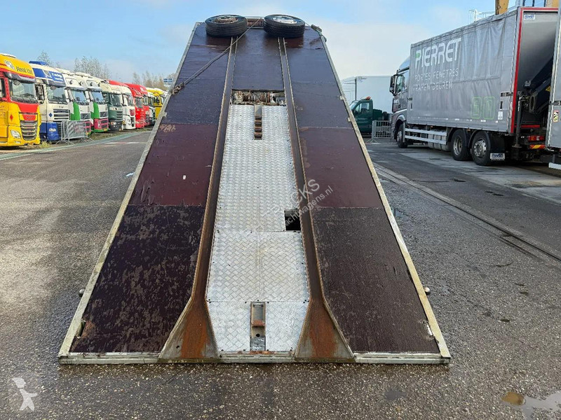 شاحنة MAN 18.430 4X2 + 3x WINCH + TACK 2 AXLE -...