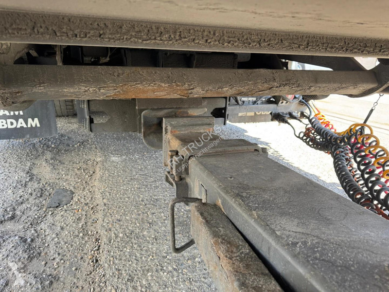 شاحنة Volvo 6X2 EURO 6 LIFTAS + DRACO TRAILER +...