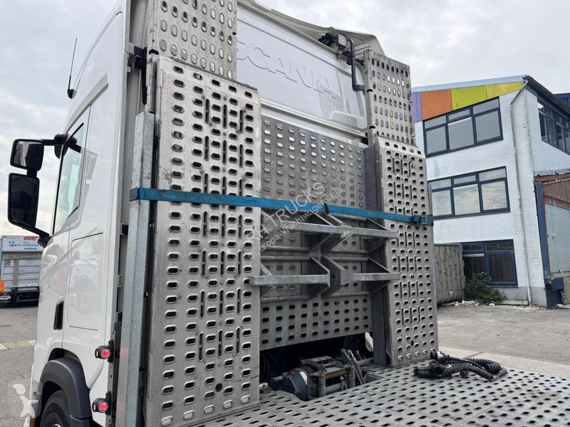 شاحنة Scania R540 4X2 EURO 6 - 1 METER...