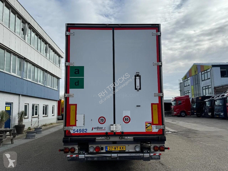 شاحنة DAF 450 6X2 YEAR 2019 COMPLETE + 2 AXLE...