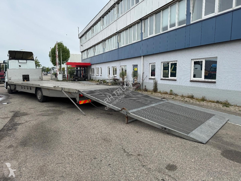 شاحنة Iveco EUROCARGO 120 4X2 EURO 6
