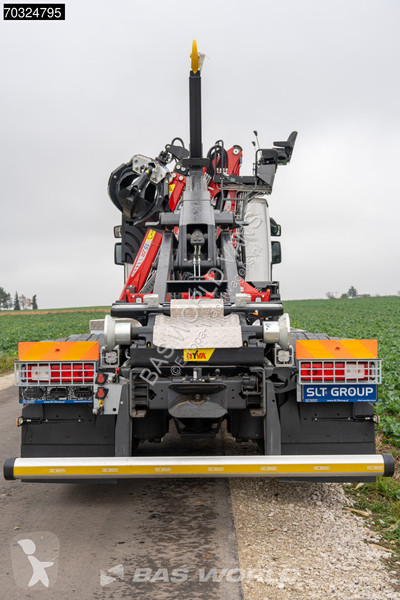 شاحنة Renault C 480 C 6X2 NEW! Penz Crane...