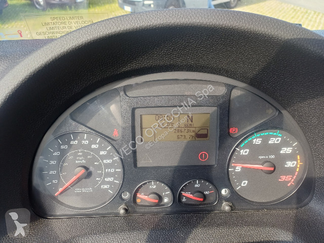 Camion Iveco EUROCARGO ML160E28/P