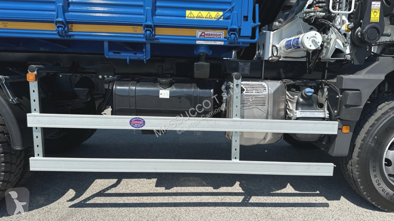 شاحنة MAN TGM 18.290 4x4