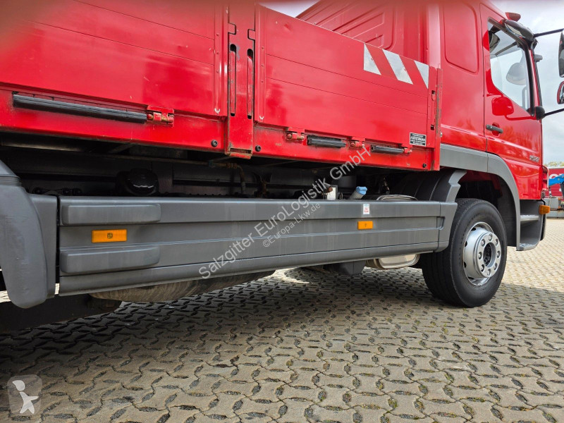 شاحنة Mercedes 1522 / Mit Fernbedienung / HIAB...