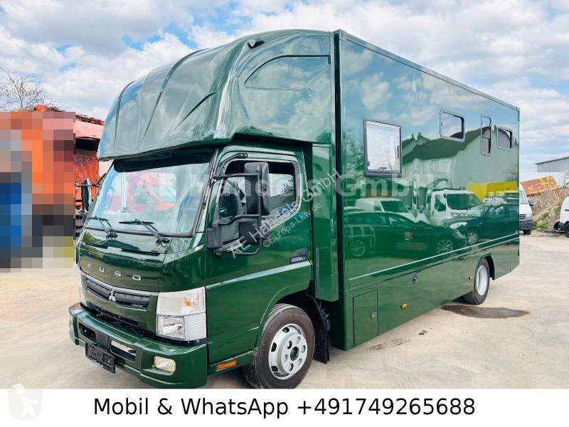 Camion Mitsubishi Fuso 9C18 BB...