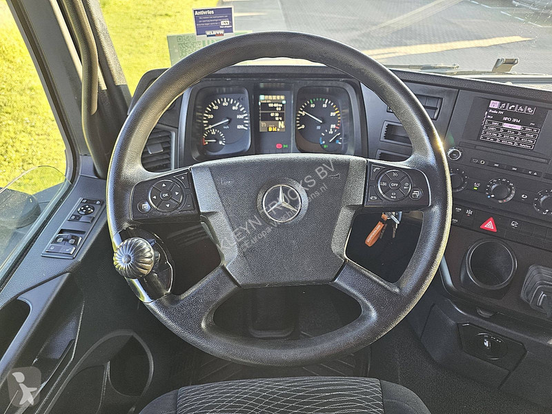Lastbil Mercedes ACTROS 2645 6X4 RETARDER 151TKM