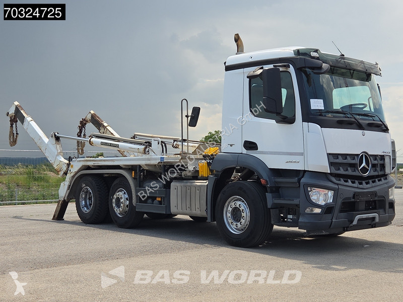 شاحنة Mercedes 2533 6X2 Meiller AK 16 MT...