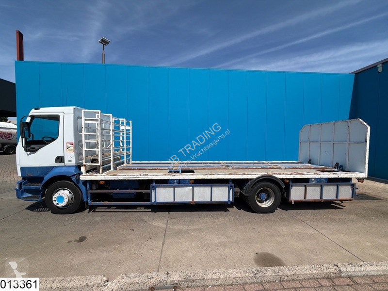 Lastbil Renault 220 EURO 3, Telma