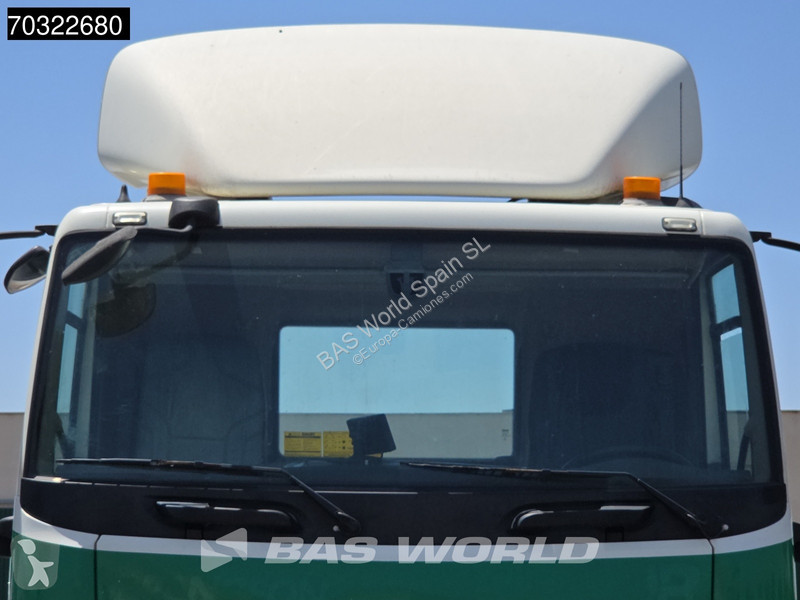 شاحنة DAF 460 6X2 Gancho Dalby 20t Eje...