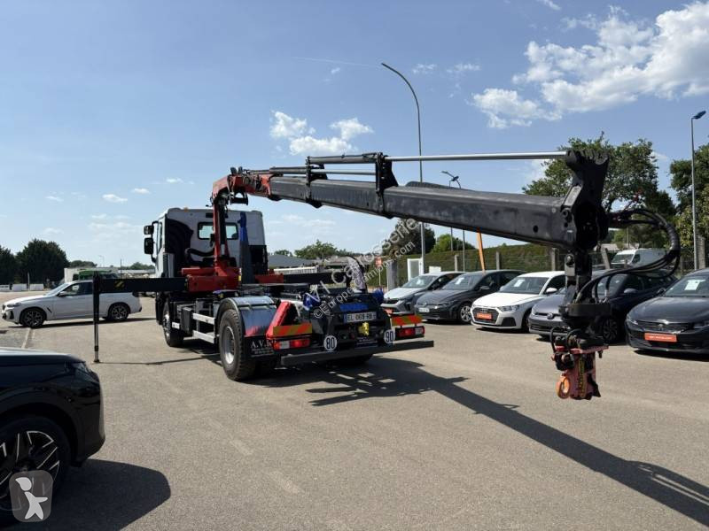 Lastbil Renault