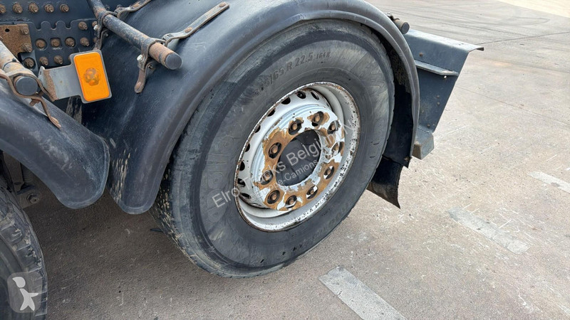 Camion Volvo FM 400 (BE TRUCK / HMF 1720-K3 /...