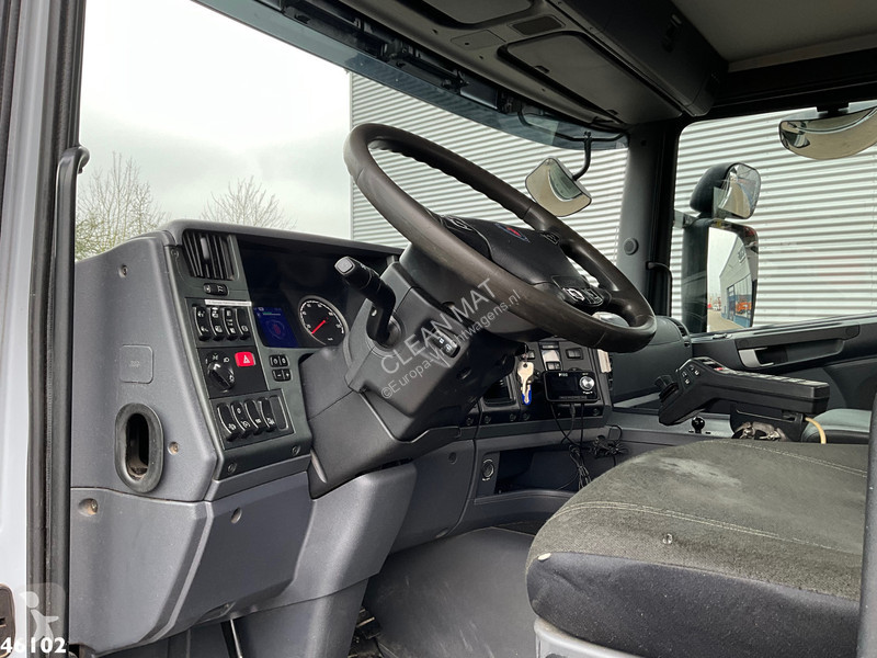 شاحنة Scania 490 10x4 Euro 6 Retarder Hiab 26...
