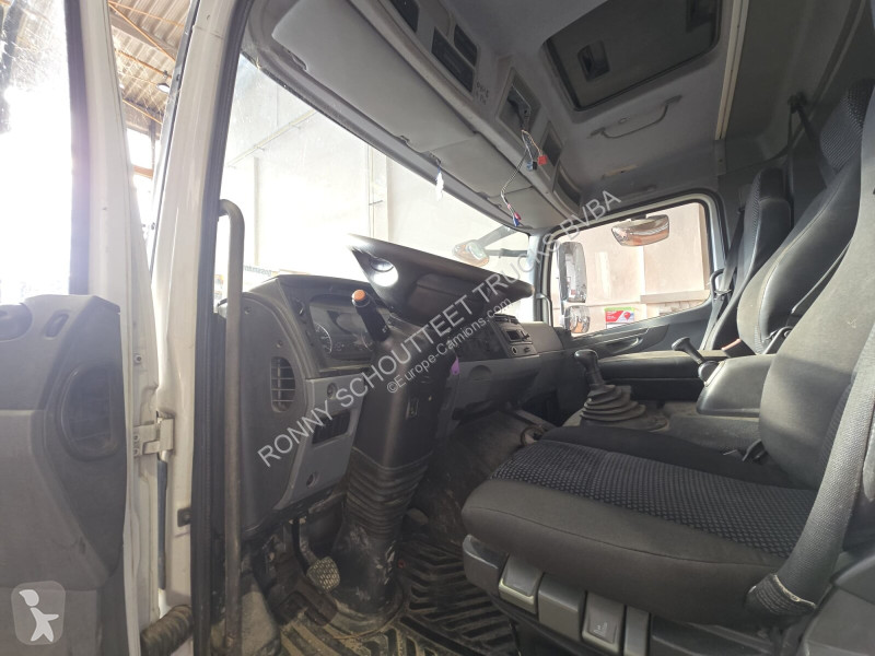 Camion Mercedes Atego 1224 K 4x2 Atego 1224 K 4x2