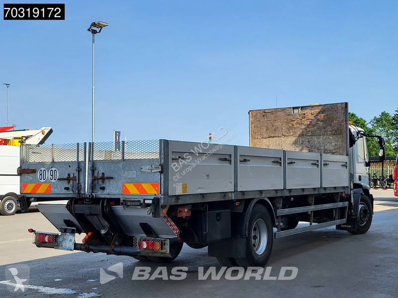 شاحنة Iveco 180E250 4X2 HYVA V911 3S Kran Crane...
