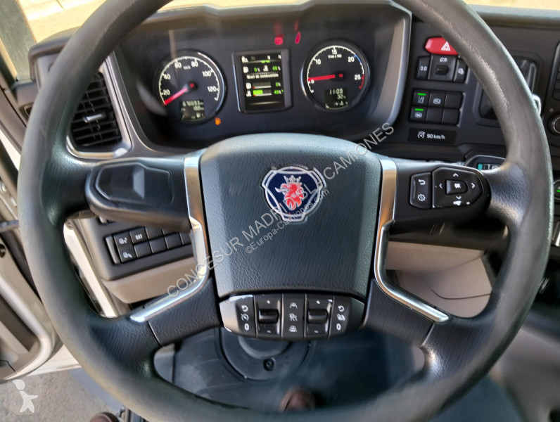 Camion Scania -Series 450