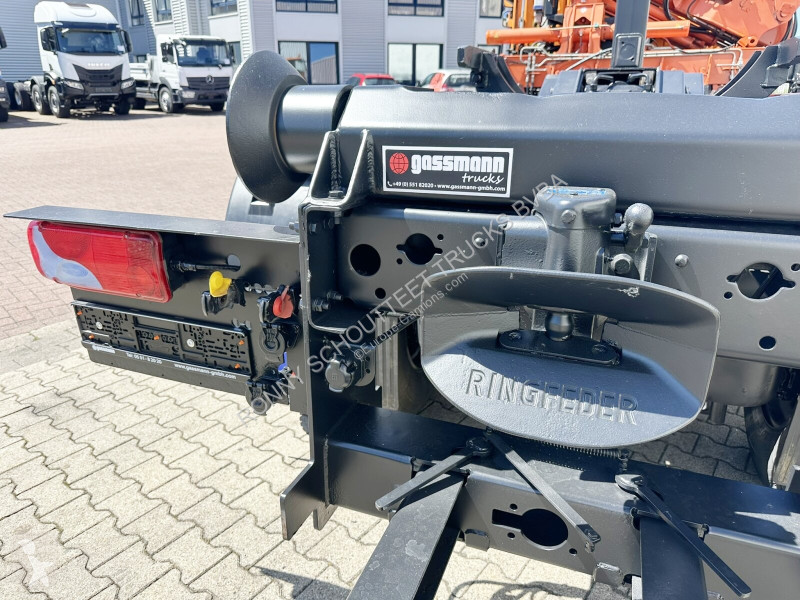 شاحنة MAN TGM 15.250 4x4 BL TGM 15.250 4x4 BL,...