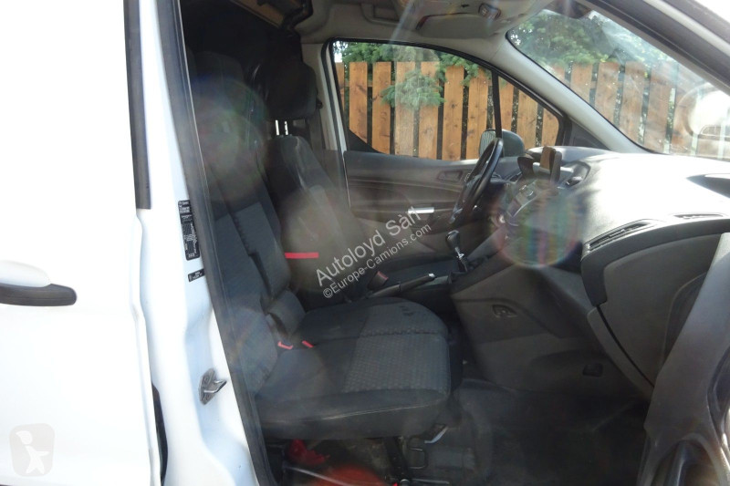 عربة نفعية Ford TRANSIT CONNECT 1,0 I 100...