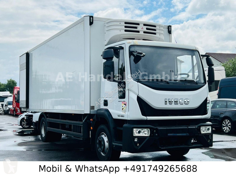 شاحنة Iveco 140-250 BL Mitsubishi-TDJ430D *LBW