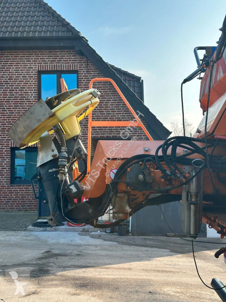 شاحنة MAN 13.250 4x4 BL MEILLER /MKG...