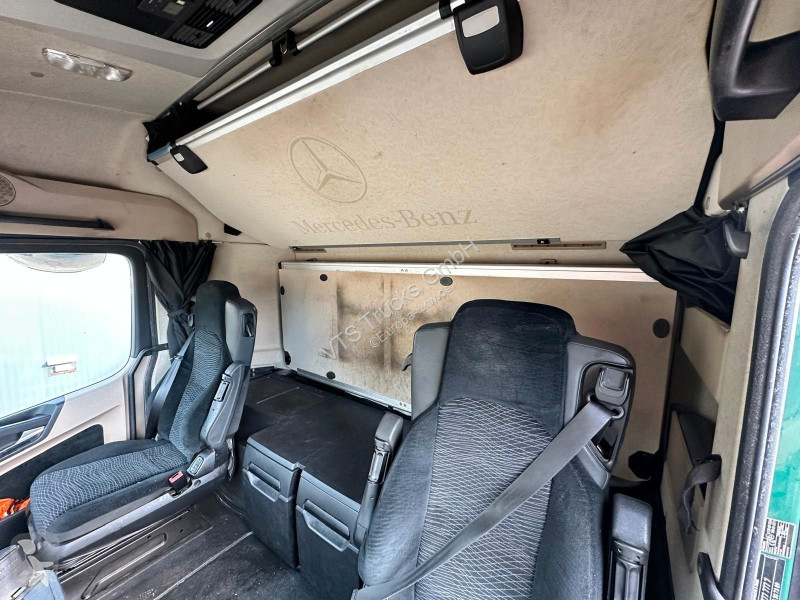 شاحنة Mercedes 2536L 6x2 EU6 Retarder BDF/ LDW...