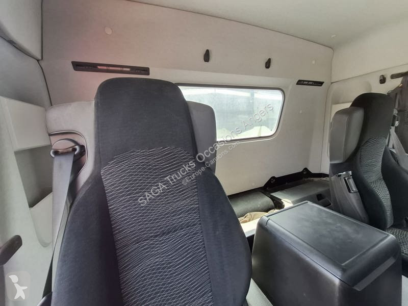 شاحنة Mercedes 3243 8x4/4 Bi-Benne Meiller