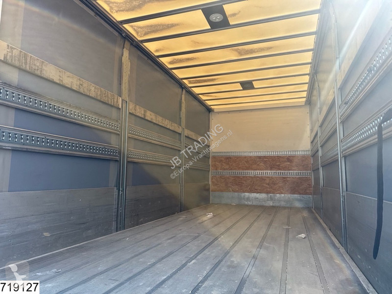 شاحنة Iveco 120-210 EURO6d, Dhollandia, ACC
