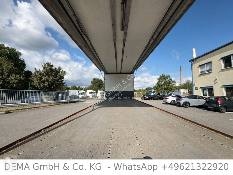 شاحنة Mercedes 2543*Retarder*Lenk+Lift*Getränke...