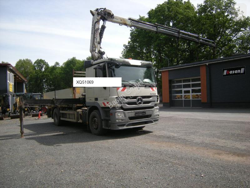 Mercedes TLC 65.2 truck