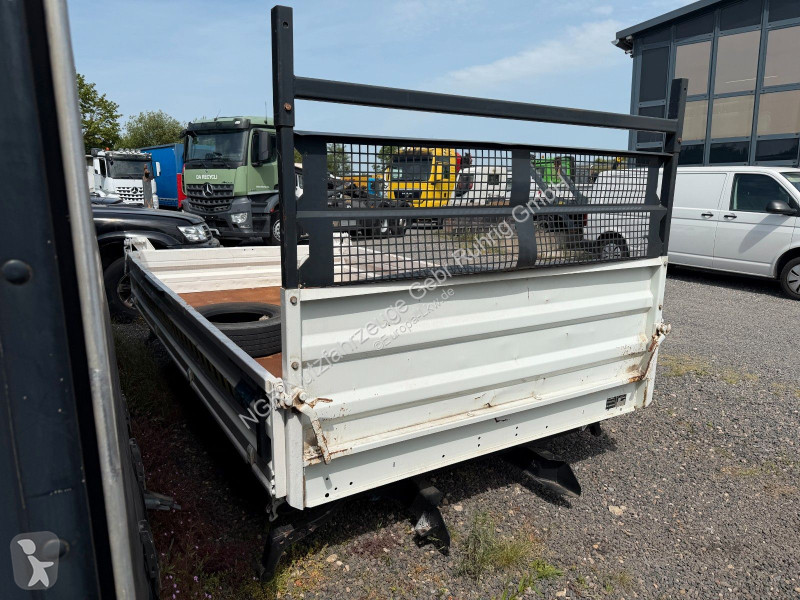 Camion  Meiller 3S. Kipper D3 | 4500 kg für 7,5...