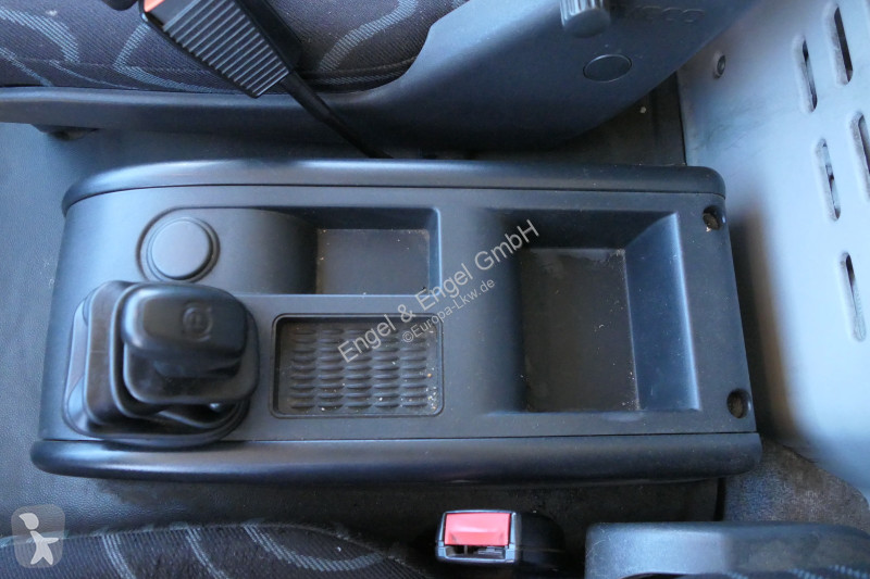 شاحنة Iveco EuroCargo ML 120 E28/P AHK LBW COC