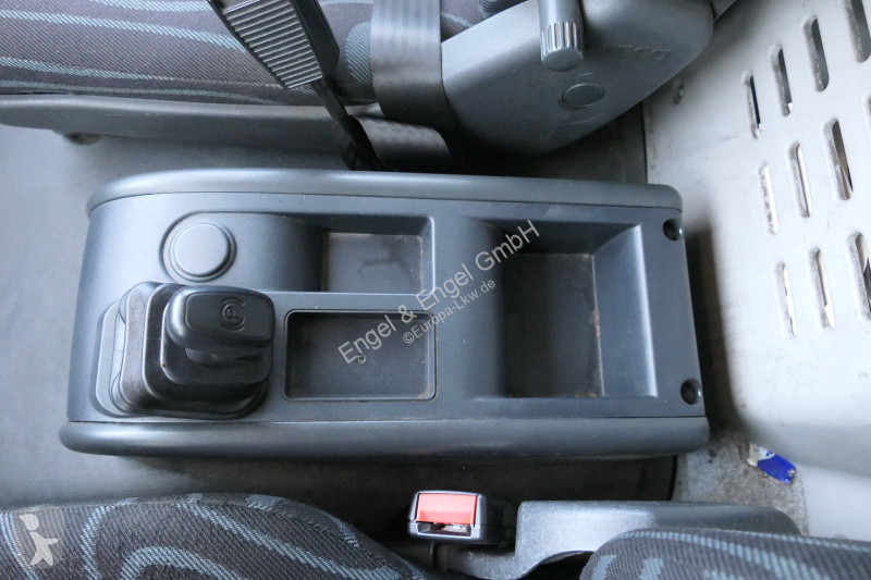 شاحنة Iveco EuroCargo ML 120 E28/P AHK LBW COC...