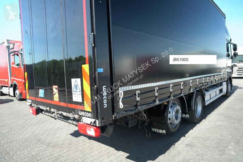 شاحنة DAF XF 480