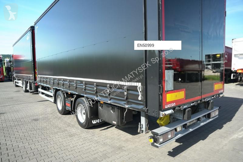 شاحنة DAF XF 480
