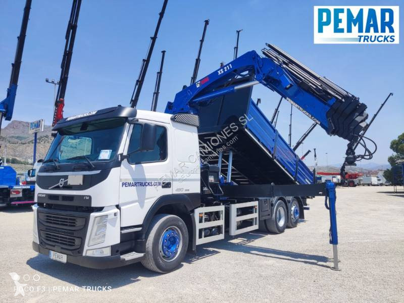 Camion Volvo
