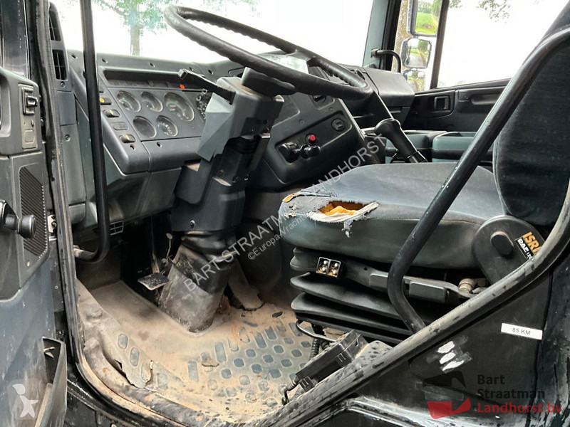 Lastbil DAF AS 75.270 handgeschakelde 6x2...