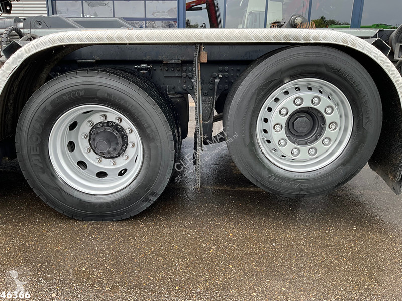 شاحنة Scania P 340 CN Euro 6 Palfinger 26...