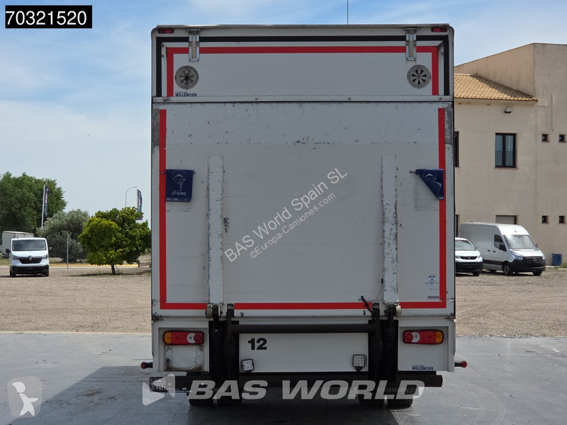 شاحنة Iveco 120E210 4X2 12t Cambio Automático...