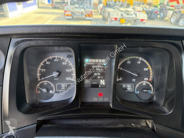 شاحنة Mercedes AROCS 2533 6x4 Euro 6...