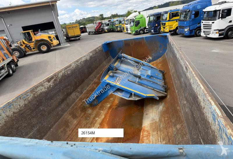 شاحنة Scania 589 G490 CB 10x4