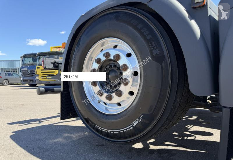 شاحنة MAN TGX 26.500