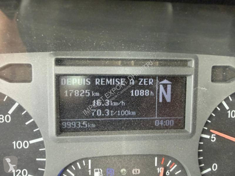 شاحنة Mercedes