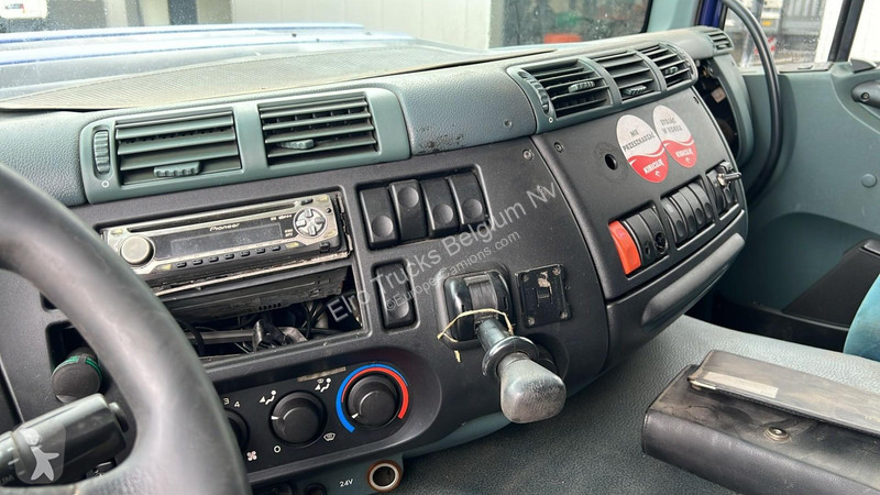 Camión DAF 65220 (EURO 4 / MANUAL GEARBOX /...