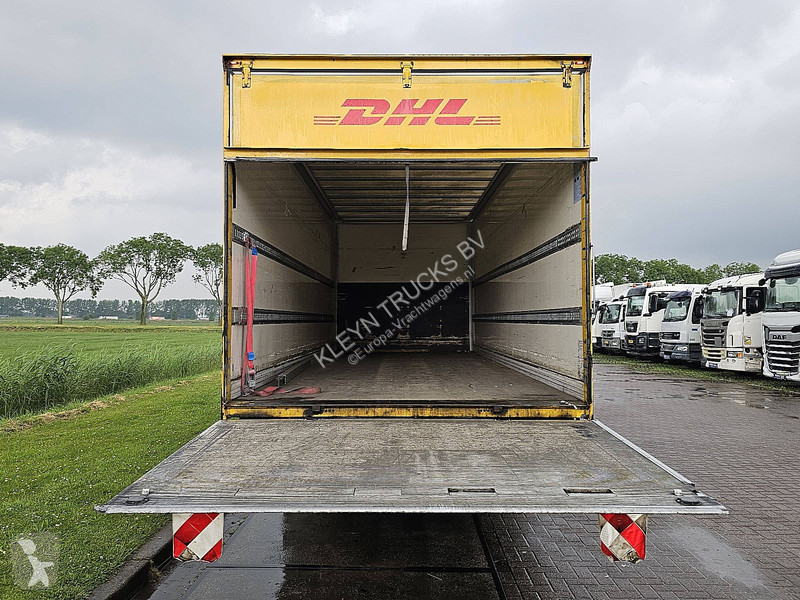 شاحنة Mercedes ATEGO 1224 AIRCO 6 CYL. LIFT