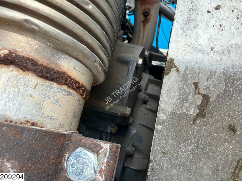 شاحنة Mercedes 2633 6x4, Putzmeister,...