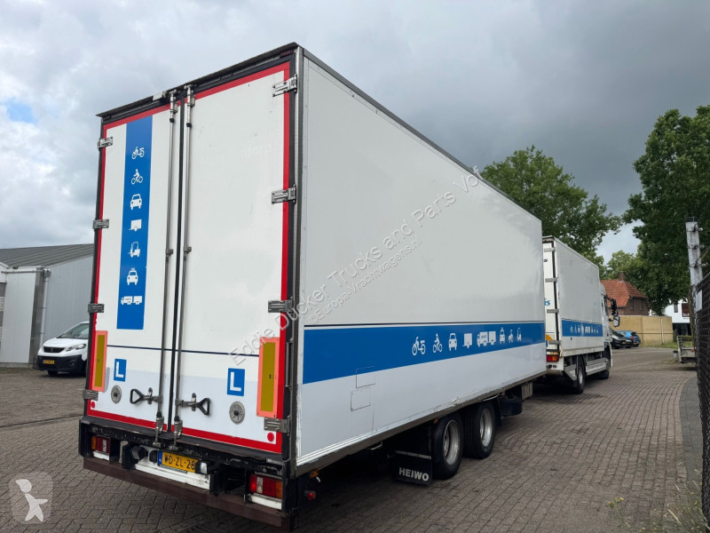 شاحنة DAF 105XF 410 EURO 5 / MANUAL / 2 AXLE...
