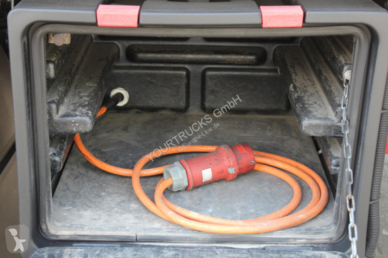 شاحنة MAN TGM Frigoblock Bi-MT-Temp. S.Tür LBW